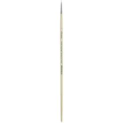 Léonard Nature Serie 1500RO, Öl-Acrylpinsel aus Zuckerrohrfasern
