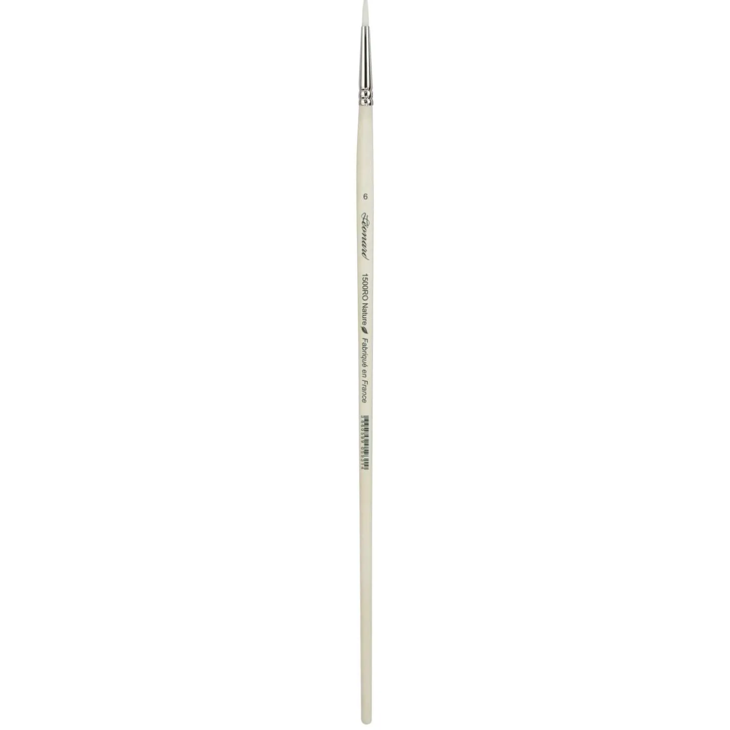 Léonard Nature Serie 1500RO, Öl-Acrylpinsel aus Zuckerrohrfasern