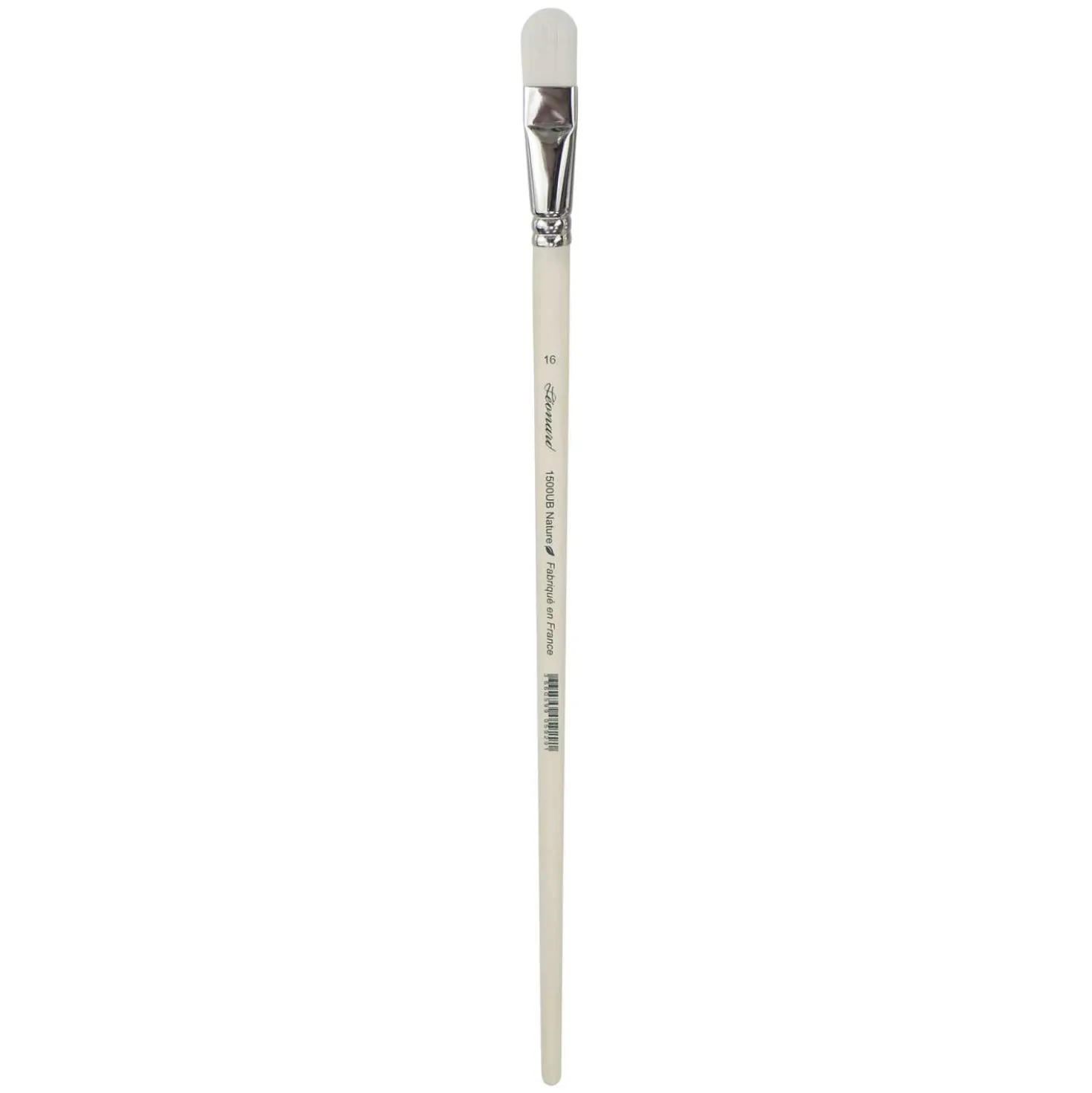 Léonard Nature Serie 1500UB, Öl-Acrylpinsel aus Zuckerrohrfasern