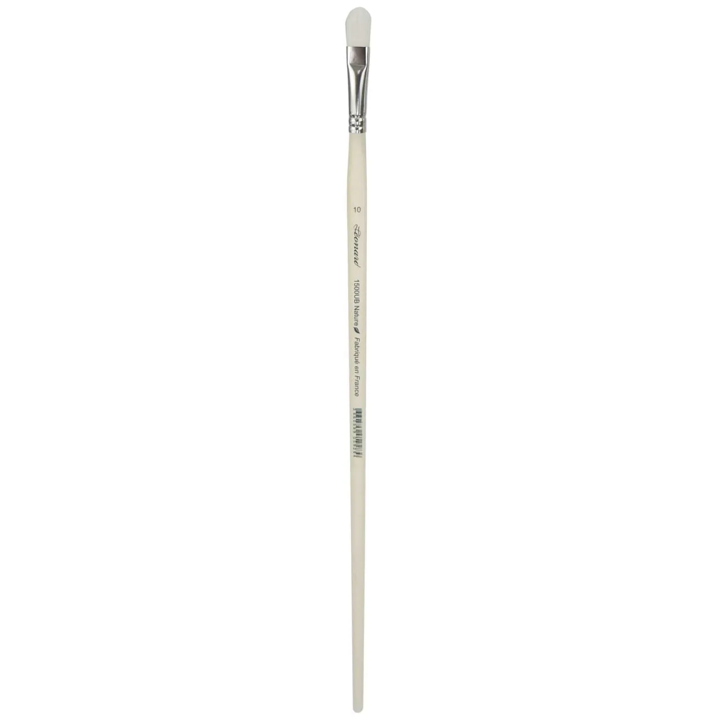 Léonard Nature Serie 1500UB, Öl-Acrylpinsel aus Zuckerrohrfasern