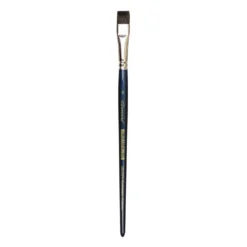 Léonard Outremer Serie 2825PL, flach, Fehhaar-Imitation