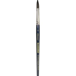 Léonard Outremer Serie 2972RO, rund, Fehhaar-Imitation