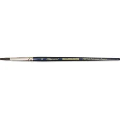 Léonard Outremer Serie 2972RO, rund, Fehhaar-Imitation