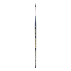 Léonard Outremer Serie 2972RO, rund, Fehhaar-Imitation