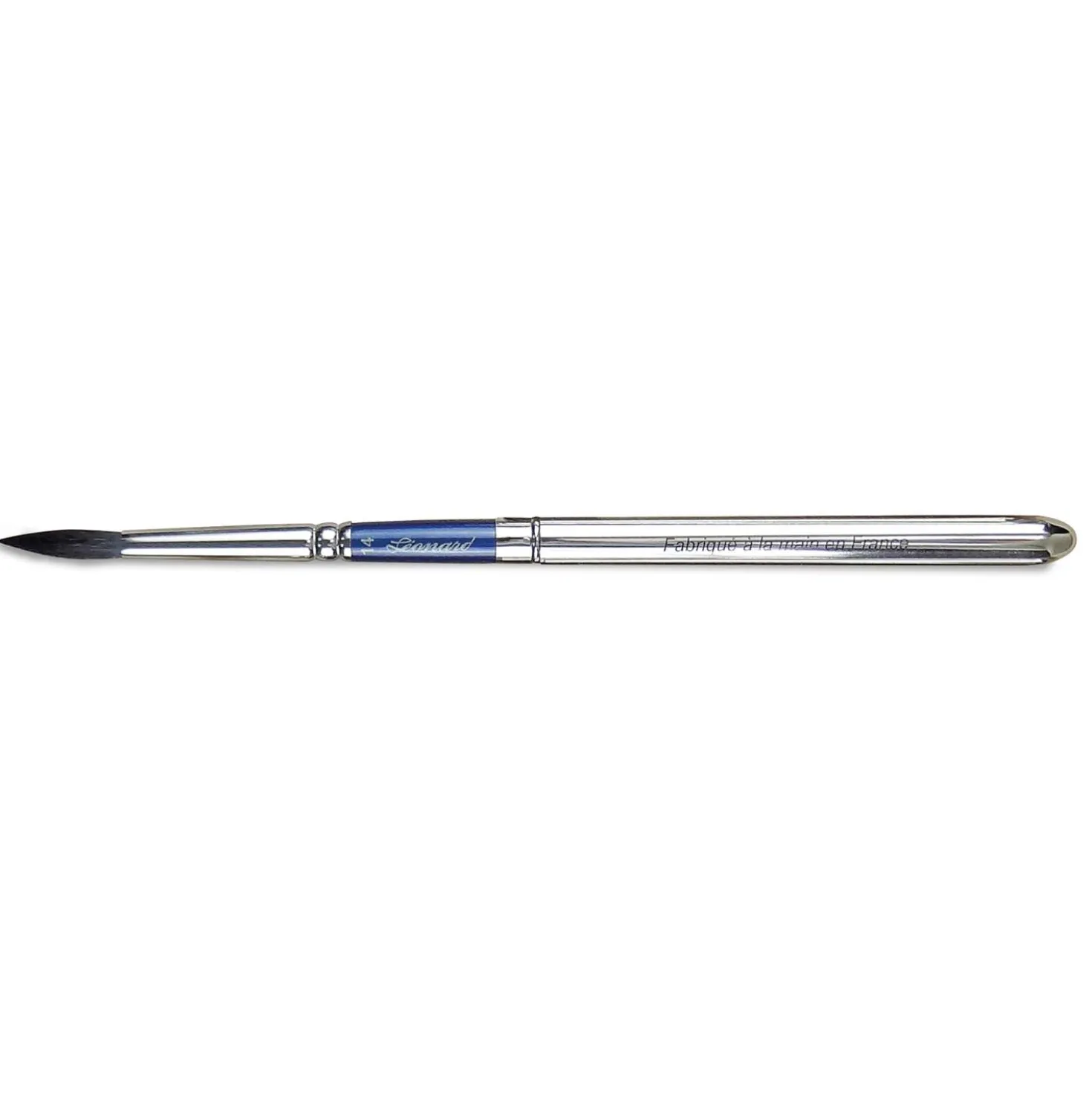 Léonard Outremer Taschenpinsel Serie 2035RO, imiti. Fehhaar