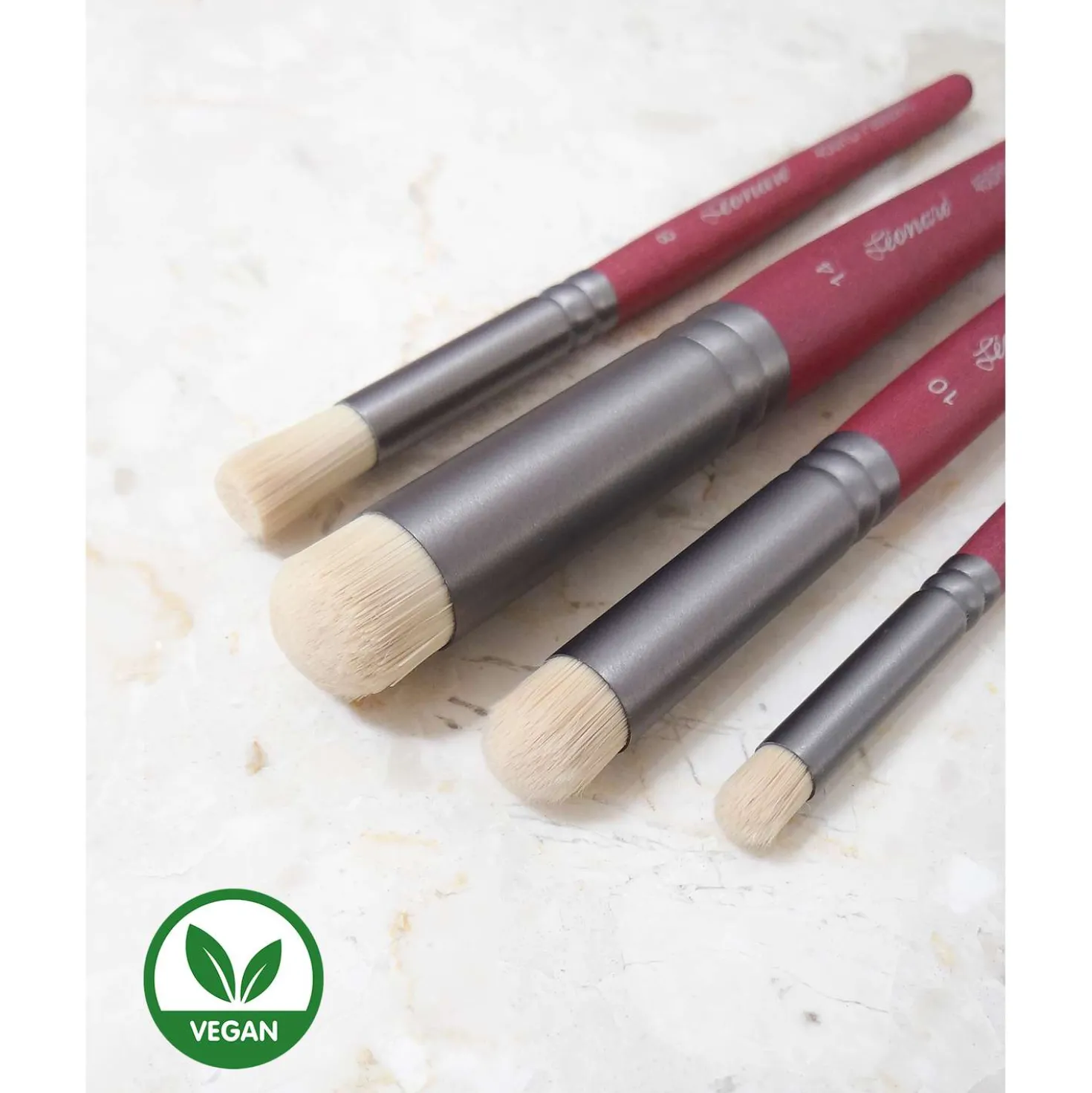 Léonard PastelArt Serie 450RD/RB, Pastellpinsel