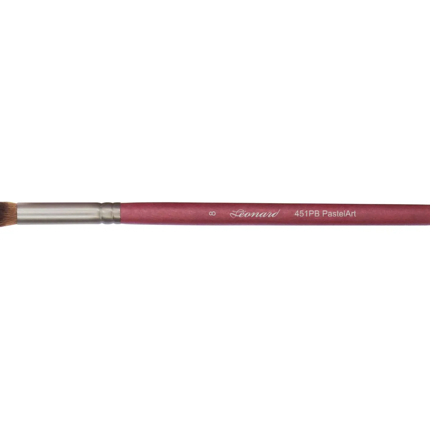 Léonard PastelArt Serie 451UB/PB/RD, Pastellpinsel