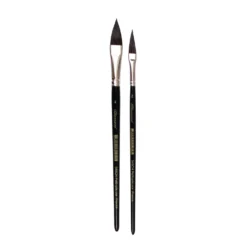 Léonard Petit-gris pur Serie 349 CH, Aquarellpinsel