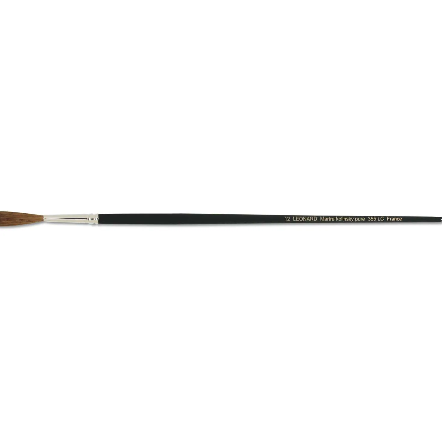 Léonard Rotmarderpinsel Serie 355 LC, Plakatschreiber
