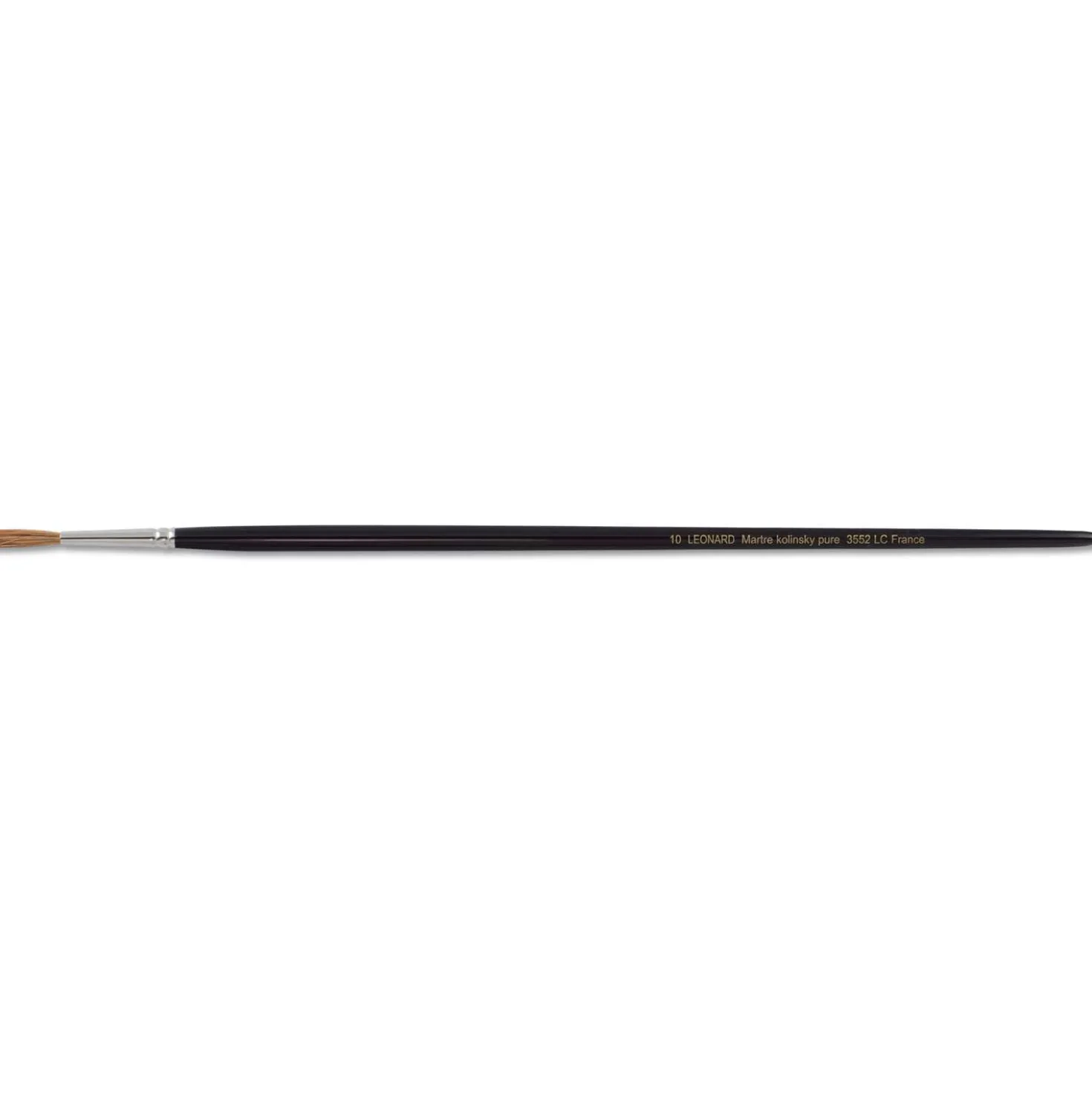 Léonard Rotmarderpinsel Serie 3552 LC, Plakatschreiber
