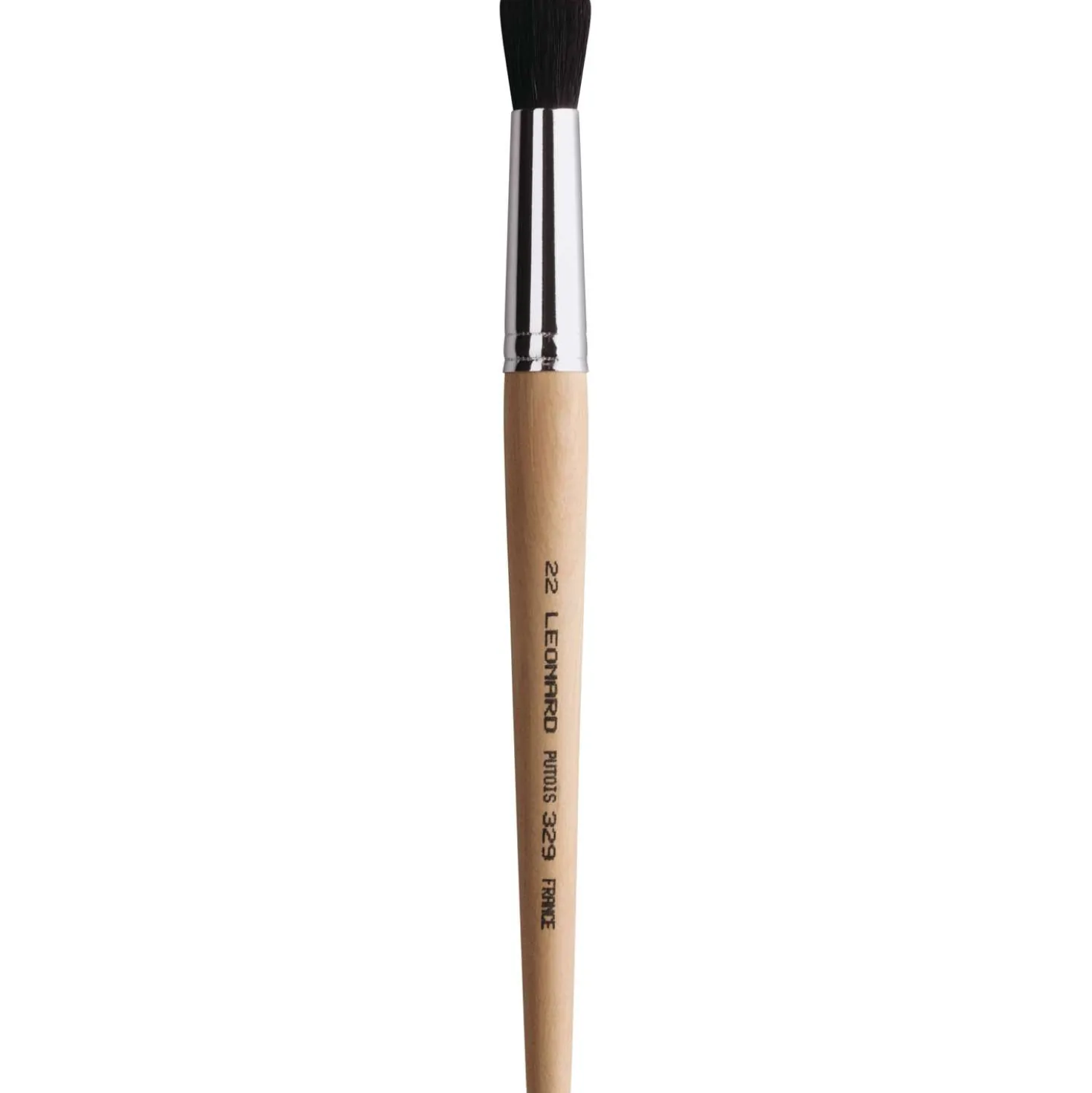 Léonard Rundpinsel Iltishaar, Serie 329 RB
