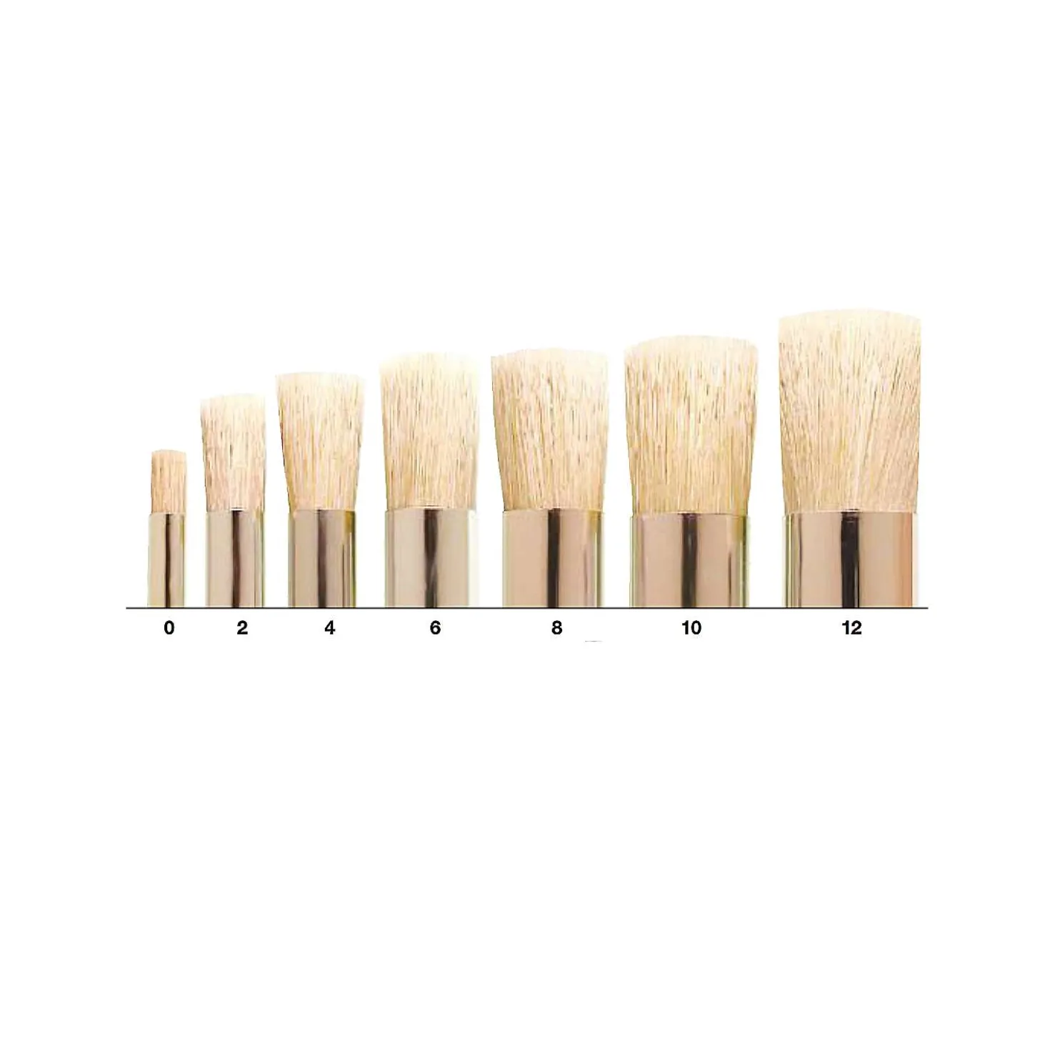 Léonard Schablonierpinsel Serie 397