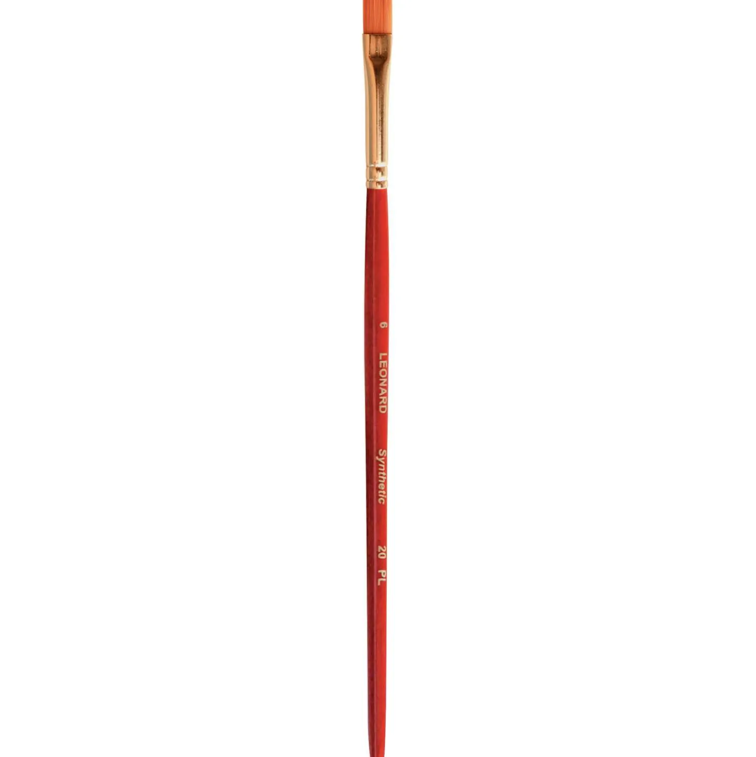 Léonard Serie 20PL Flachpinsel