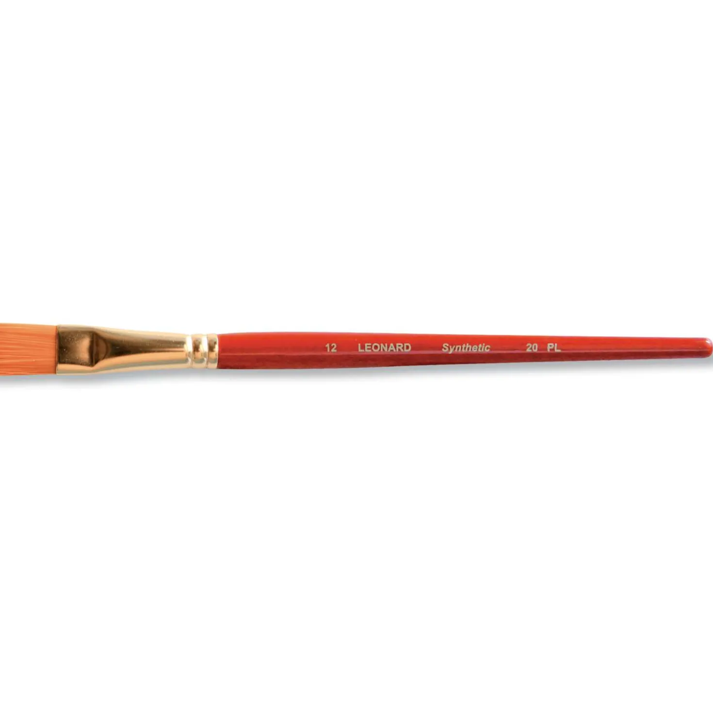 Léonard Serie 20PL Flachpinsel