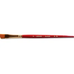 Léonard Serie 20PS Schräger Synthetikpinsel