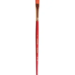 Léonard Serie 20UB Synthetischer Katzenzungenpinsel