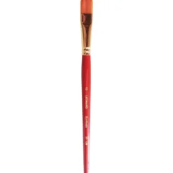 Léonard Serie 20UB Synthetischer Katzenzungenpinsel