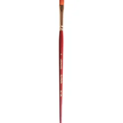 Léonard Serie 20UB Synthetischer Katzenzungenpinsel