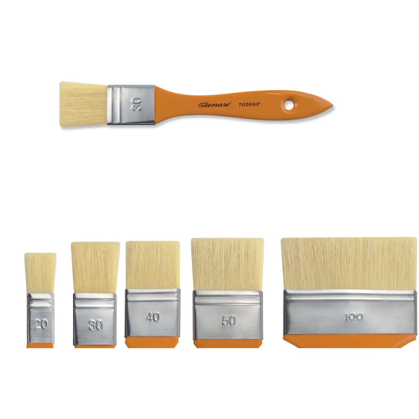 Léonard Spalter Pinsel Serie 7020SP