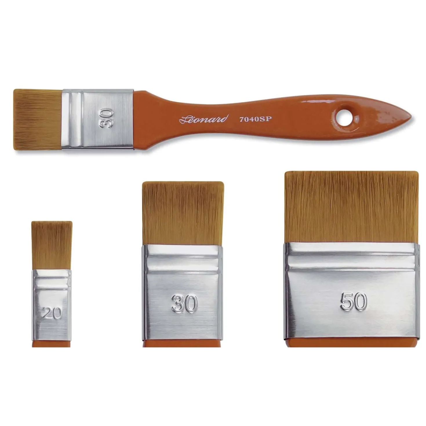 Léonard Spalter Pinsel Serie 7040SP