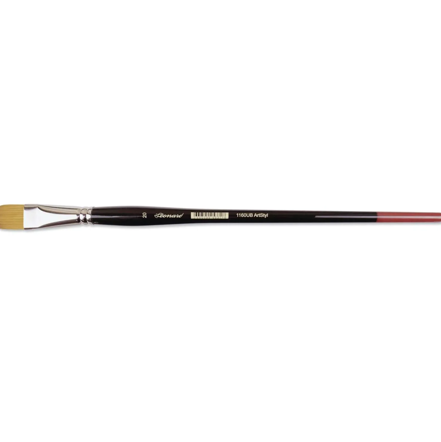 Léonard Synthetikpinsel Serie 1160UB, Katzenzunge