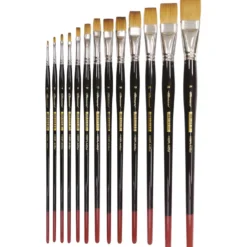 Léonard Synthetikpinsel Serie 1160PL, flach