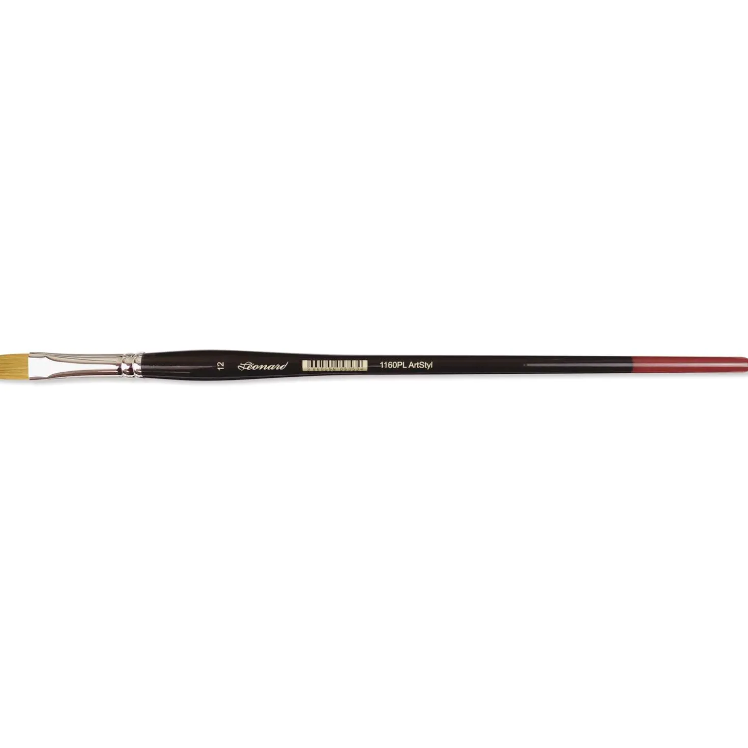 Léonard Synthetikpinsel Serie 1160PL, flach