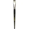 Léonard Synthetikpinsel Serie 972Pl, flach