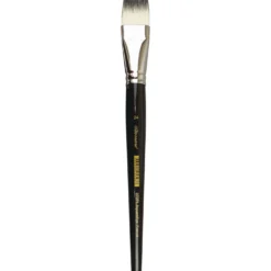 Léonard Synthetikpinsel Serie 972Pl, flach