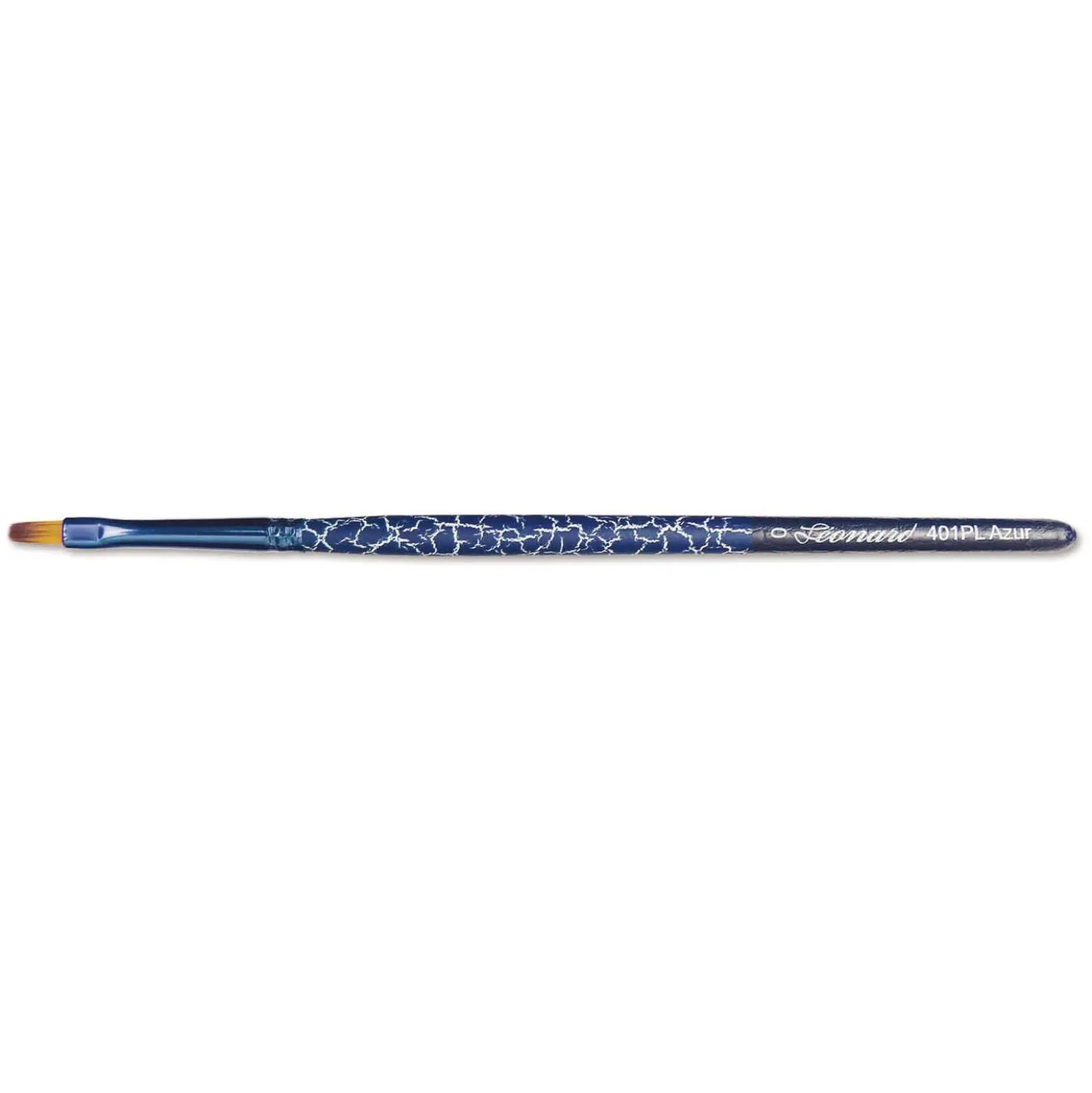 Léonard vegan AZUR Serie 401PL, Aquarellpinsel, kurzer Stiel