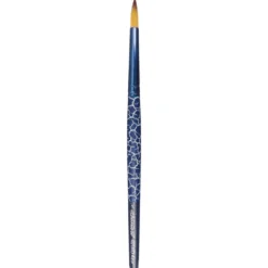 Léonard vegan AZUR Serie 401RO, Aquarellpinsel, kurzer Stiel