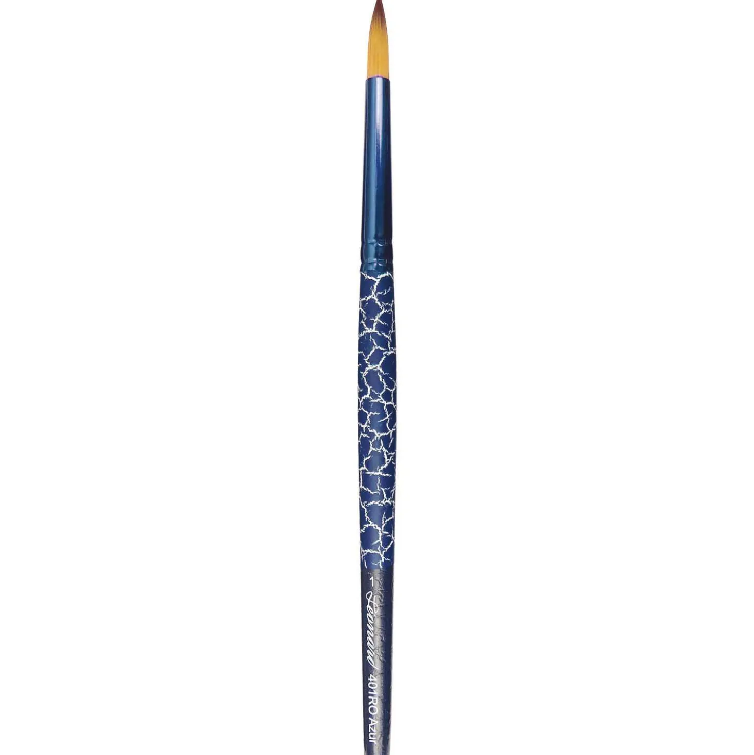 Léonard vegan AZUR Serie 401RO, Aquarellpinsel, kurzer Stiel