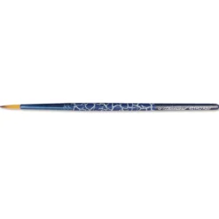 Léonard vegan AZUR Serie 401RO, Aquarellpinsel, kurzer Stiel