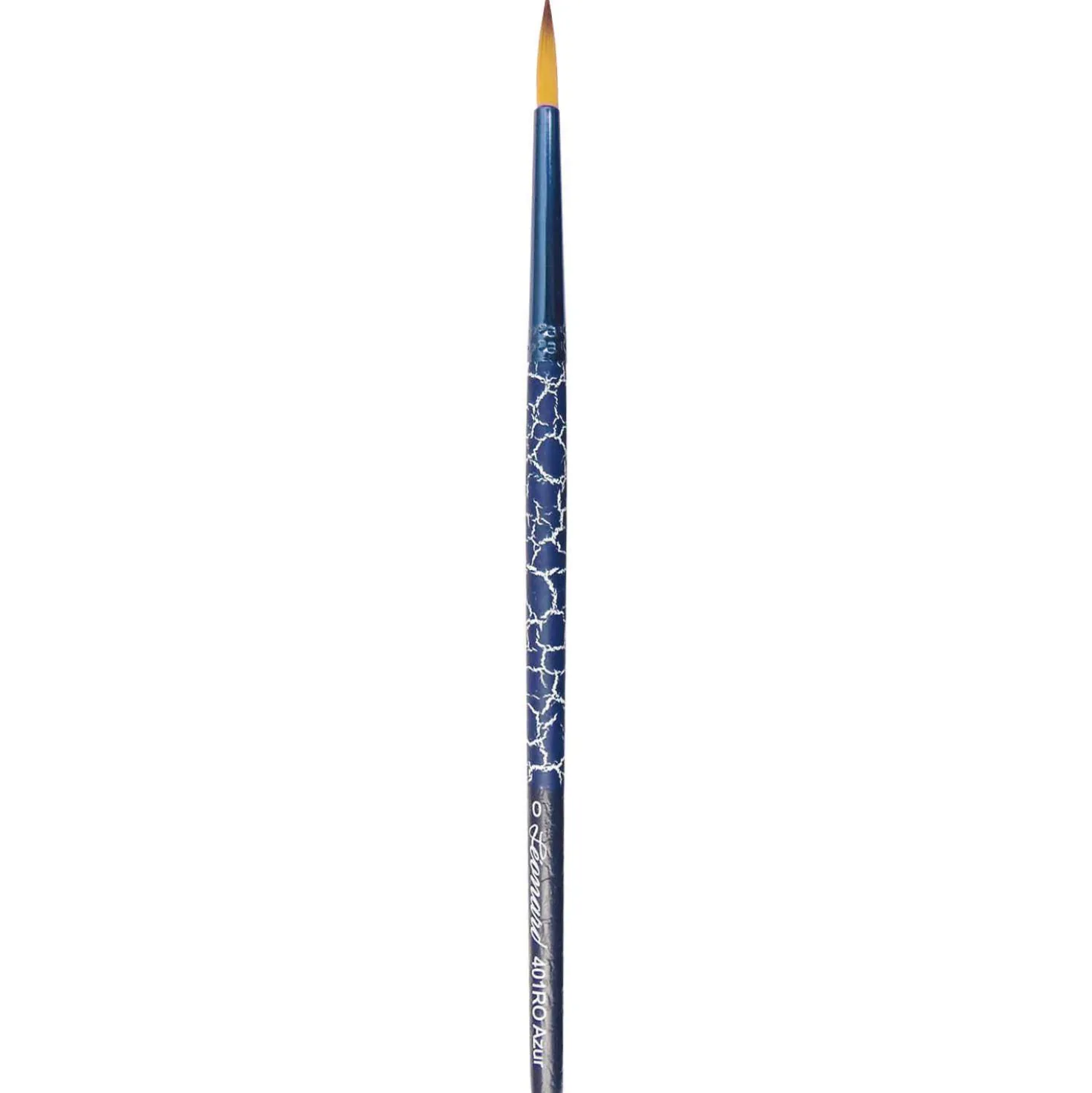 Léonard vegan AZUR Serie 401RO, Aquarellpinsel, kurzer Stiel