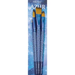 Léonard vegan Pinselset AZUR Serie 400-2