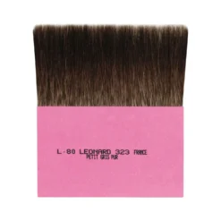 Léonard Vergolderpinsel Serie 323 PL, Fehhaar