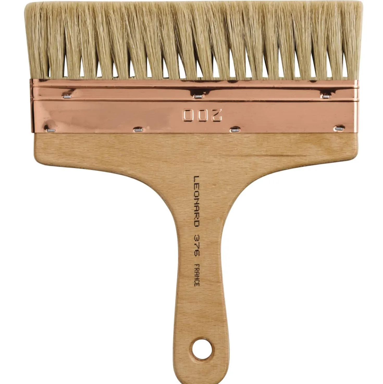 Léonard Vertreiberpinsel Serie 376PL Modler
