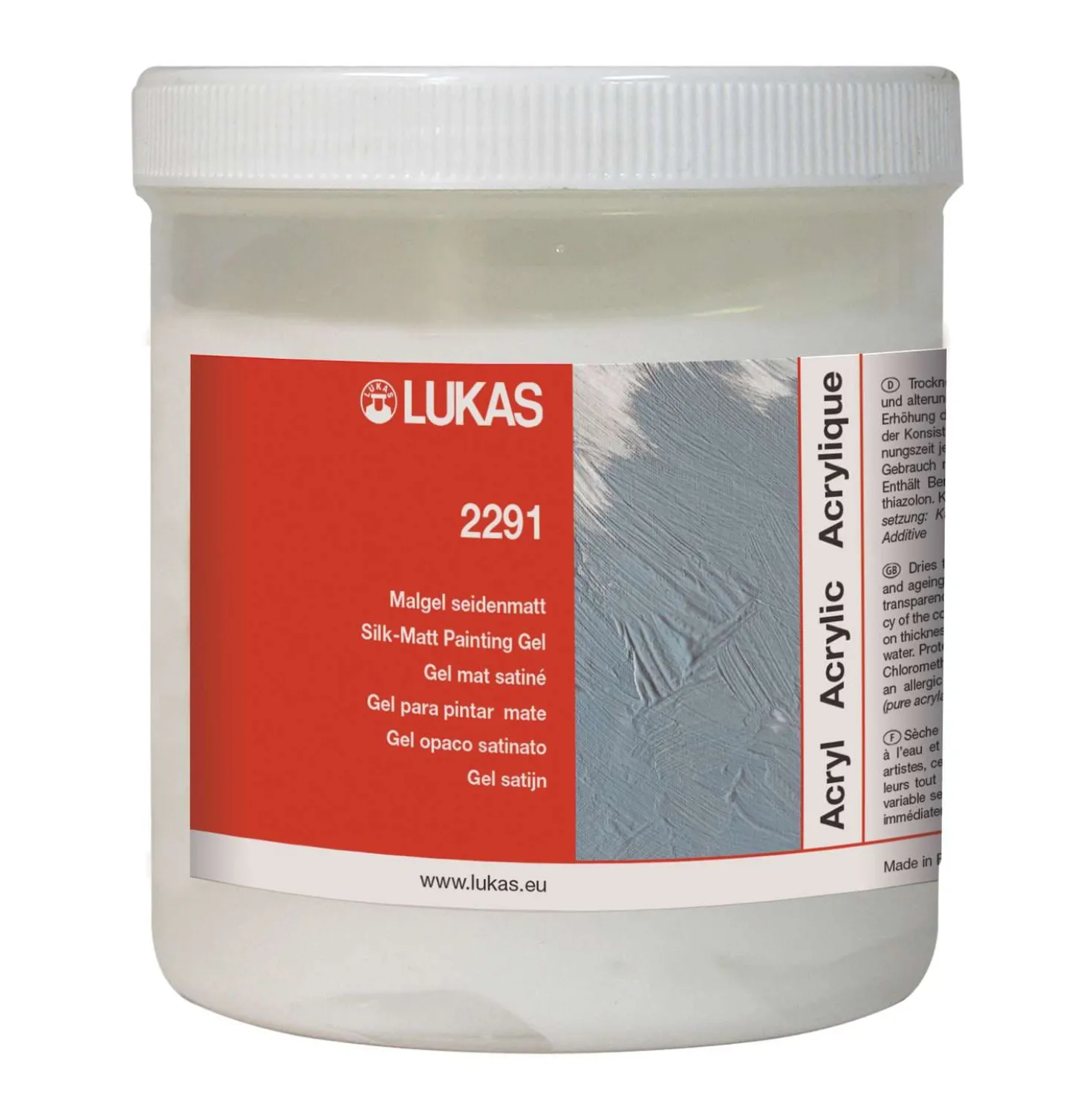 LUKAS Acryl Malgel