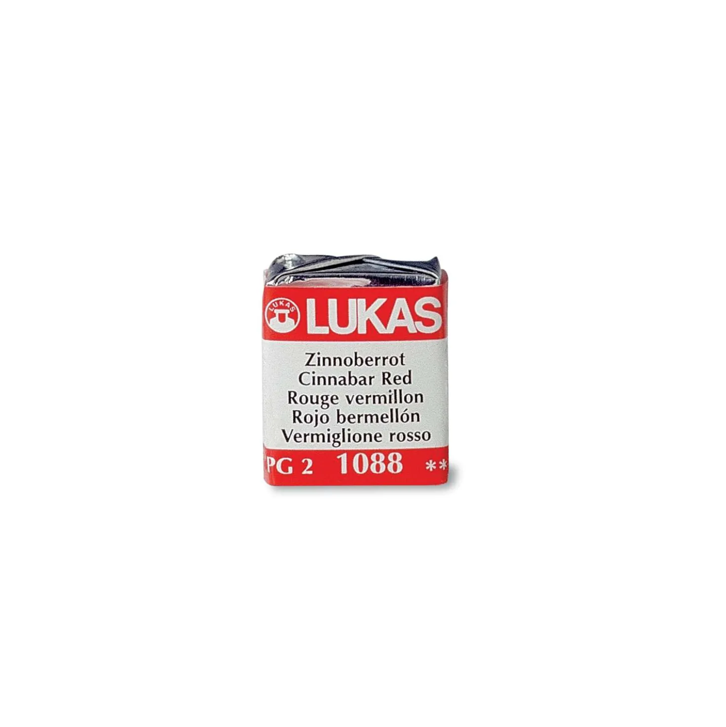 LUKAS Aquarell 1862 Feinste, feuchte Künstler Aquarellfarbe