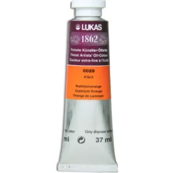 LUKAS 1862 Feinste Künstler-Ölfarbe