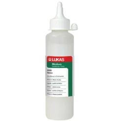 LUKAS Gesso Medium Profi-Qualität