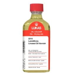 LUKAS Leinölfirnis