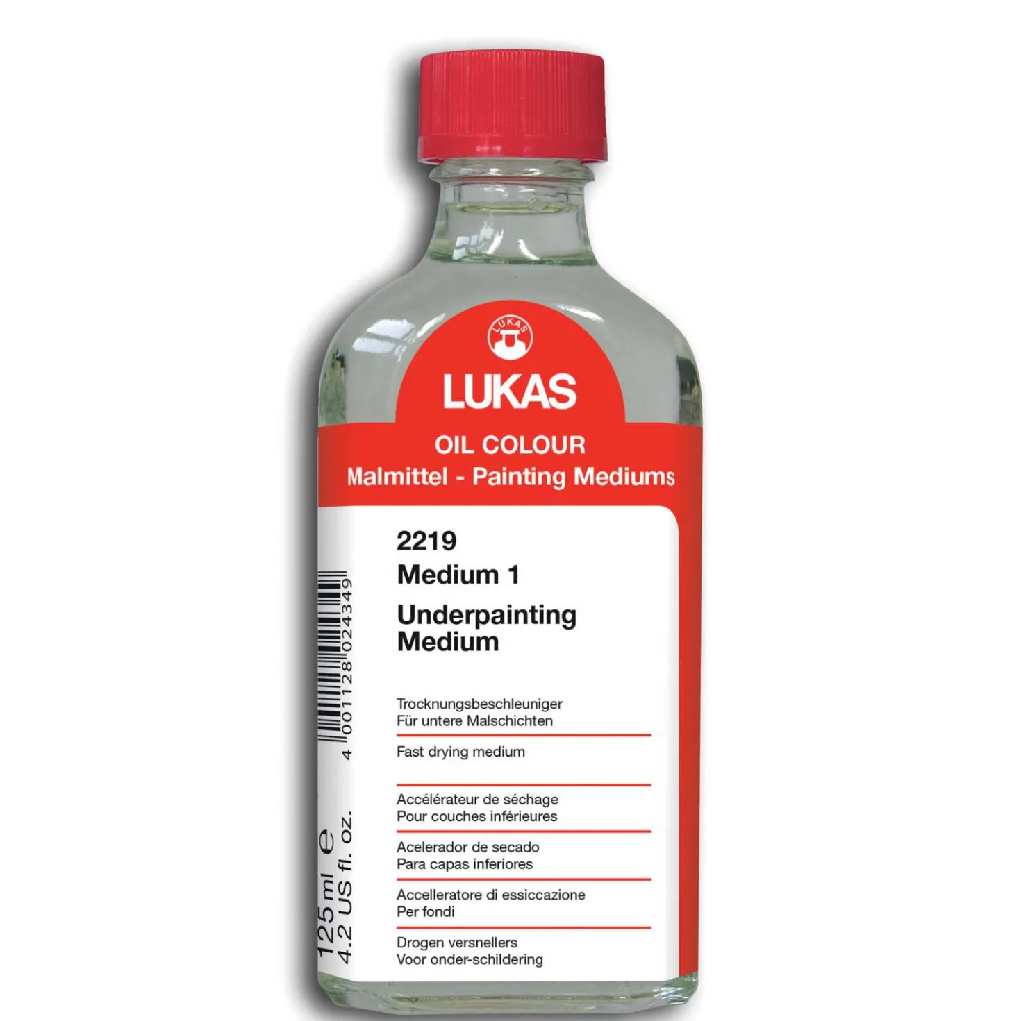 LUKAS Malmittel 1