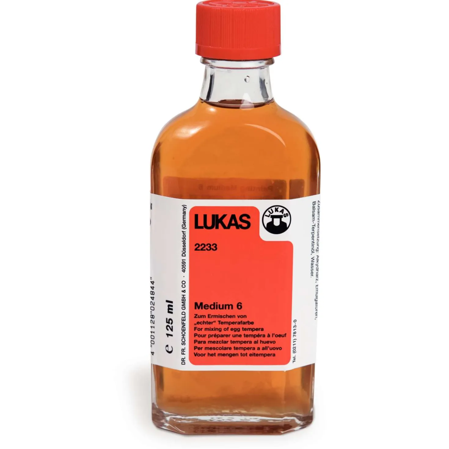 LUKAS Malmittel 6