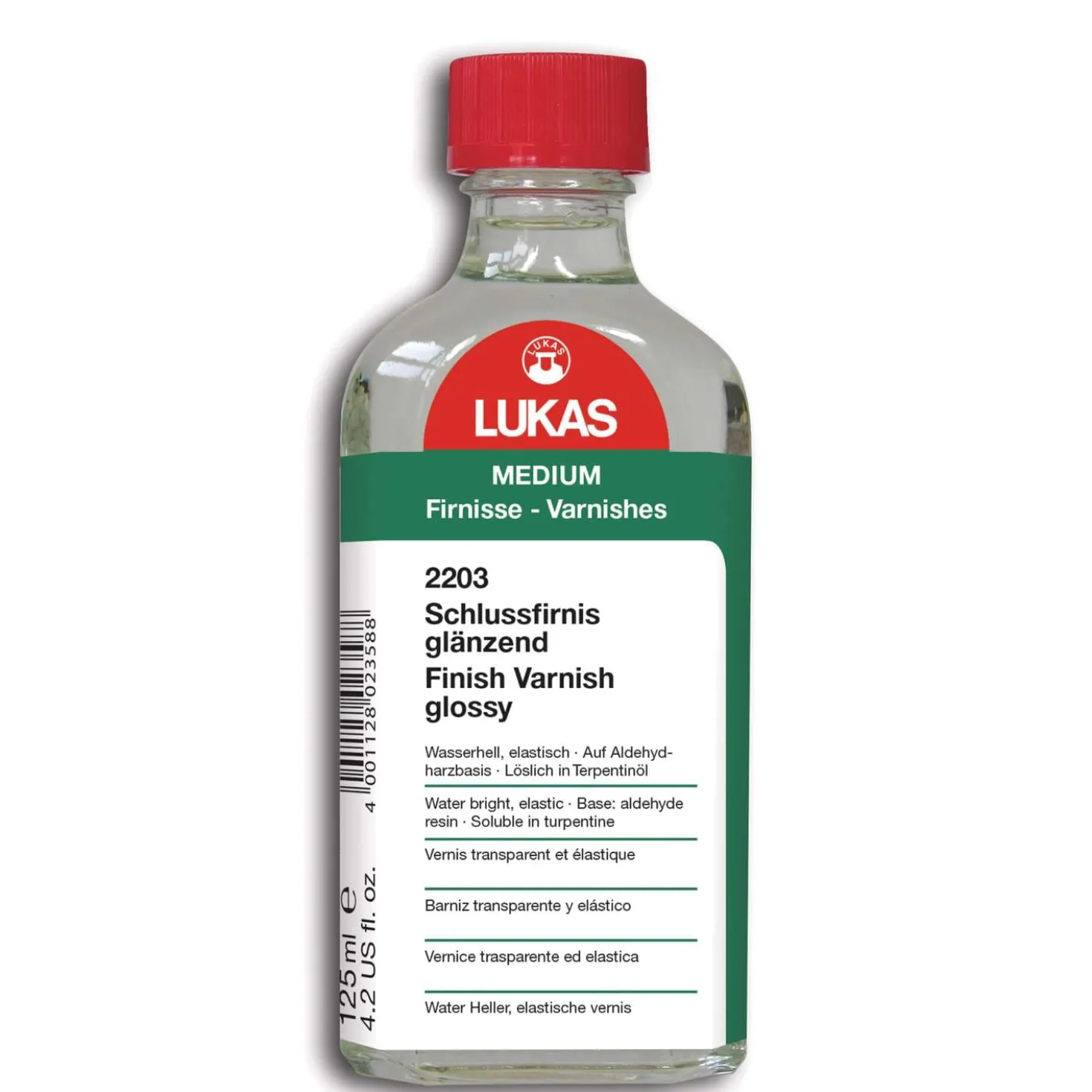 LUKAS Schlussfirnis