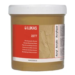 LUKAS Strukturpaste Metallic