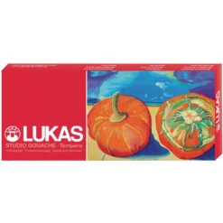 LUKAS Temperafarben Starter-Sets