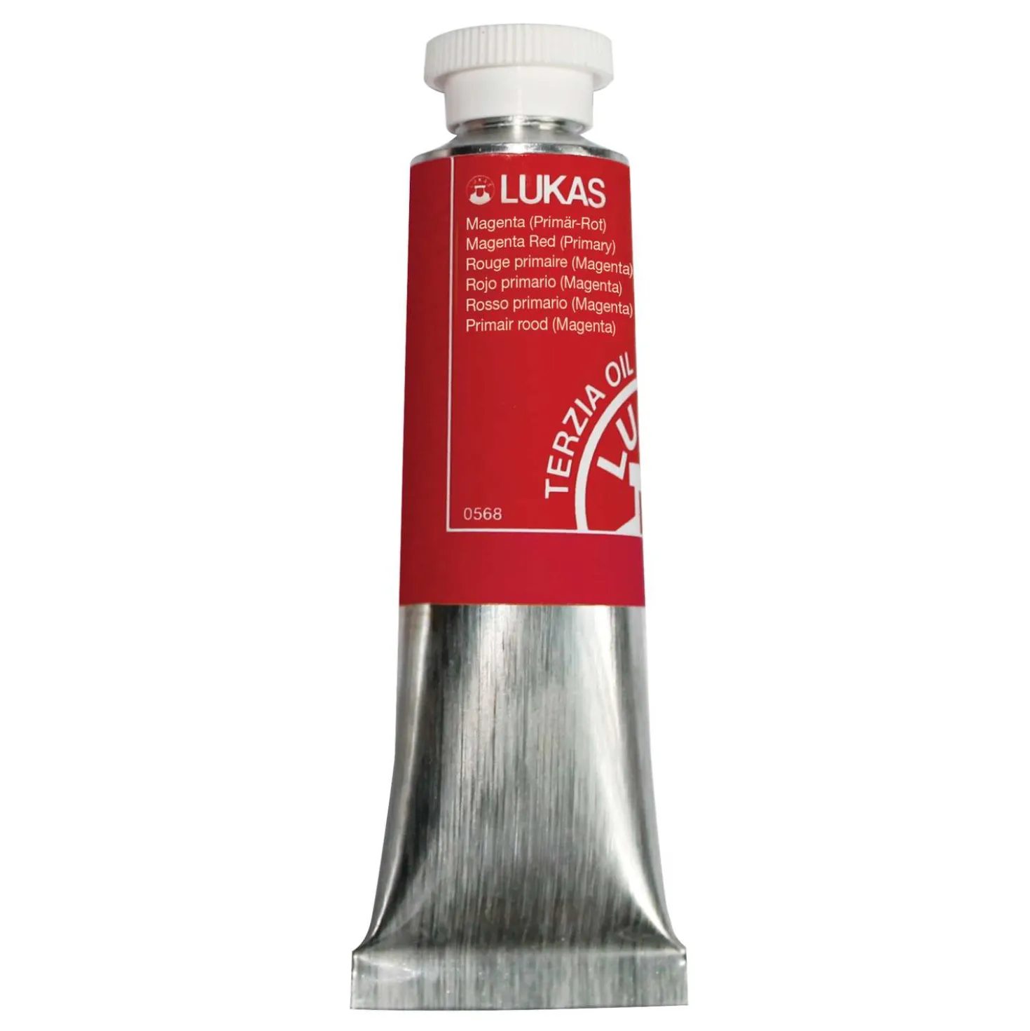 LUKAS TERZIA Künstler-Ölfarbe