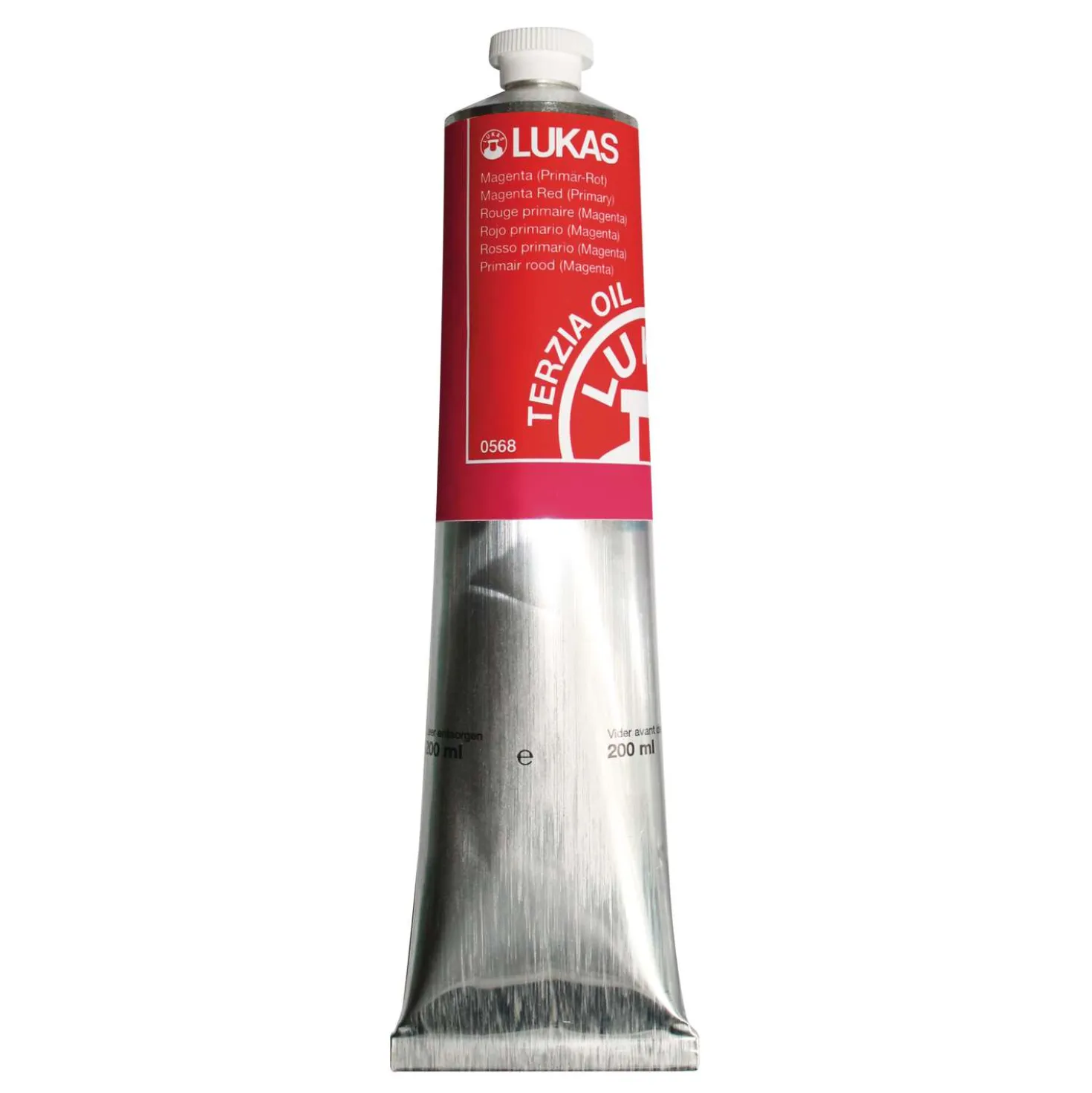 LUKAS TERZIA Künstler-Ölfarbe
