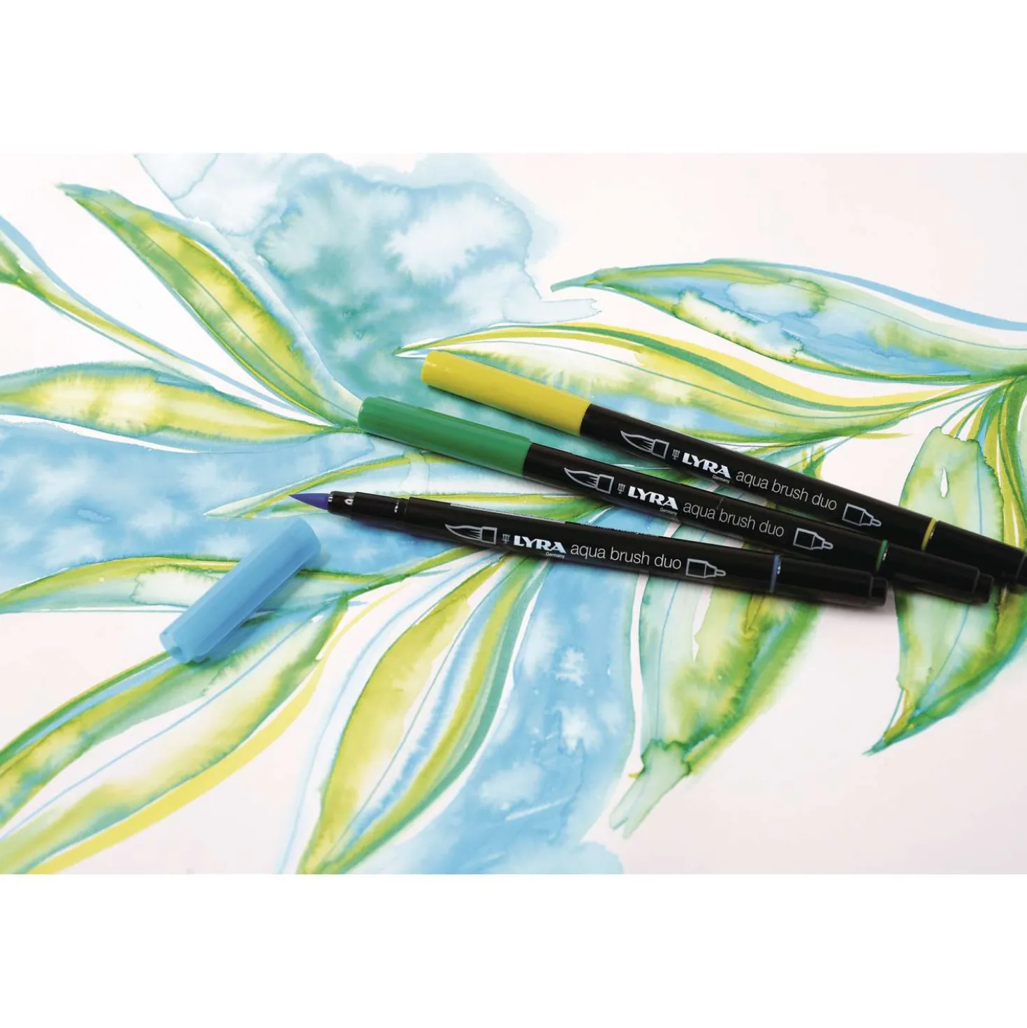 LYRA AQUA BRUSH DUO Pinselmaler, 6er-Sets